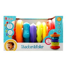 Bam Bam  Stacker Art.383565 Bērnu piramīda