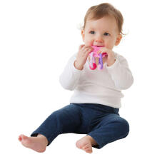 Playgro Activity Teether Art.0186403  Grabulis zobgrauznis
