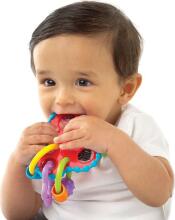 Playgro Rattle Art.141817 Grabulis zobgrauznis