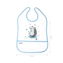 Akuku Bib Art.A0520 Priekšautiņš ar kabatiņu