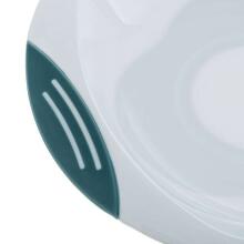 Akuku Plate  Art.A0524 Bērnu šķivis ar gumijas piesūkni