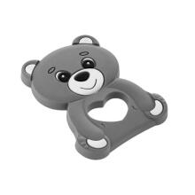 Akuku Teether Art.A0460 Zobgrauznis - kožamā rotaļlieta