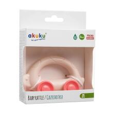 Akuku Rattle Art.A0542