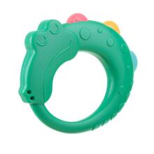 Akuku Rattle Art.A0539 Bērnu grabulis Krokodils