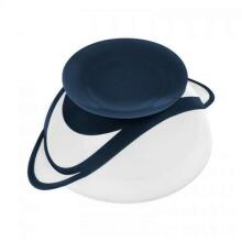 Akuku Bowl Art.A0503 Bļoda ar vāku un karoti ar piesūkni