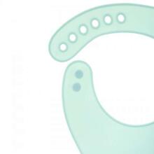 Akuku Silicone Bib Art.A0505 Priekšautiņš silikona ar kabatiņu