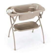 Cam Baby Block + Bagno Art.V291-C260 Beige Pārtinamais matracis komplekts (ražots Itālijā)