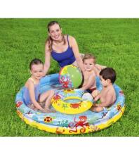 Ikonka Kids Pool Art.KX5894