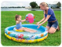 Ikonka Kids Pool Art.KX5894
