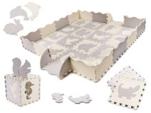Ikonka Puzzle Art.KX6269 Многофункциональный напольный пазл-коврик из 36 элементов