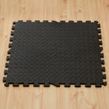 Ikonka Puzzle Art.KX7463  Bērnu daudzfunkcionālais grīdas paklājs puzle no 4 elementiem
