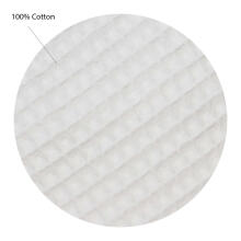 La Bebe™ NO Poncho Towel  Art.141917 White  Пляжное полотенце-пончо  с капюшоном 90x110 cm