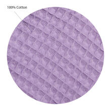 La Bebe™ NO Poncho Towel  Art.141920 Lillac Pludmales pončo/dvielis bērniem ar kapuci 110x140 cm