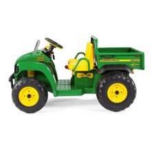 Peg Perego John Deere Gator HPX 12V Art.IGOD0060 Bērnu elektro traktors