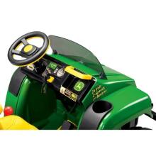 Peg Perego John Deere Gator HPX 12V Art.IGOD0060 Bērnu elektro traktors