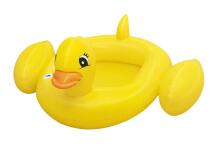 BESTWAY Funspeakers Duck Baby laiva  ar skaņu, 1,02 m x 0,99 m, 34151