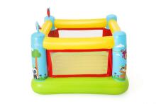 BESTWAY Fisher-Price batuts, 1,75 m x 1,73 m x 1,35 m, 93553