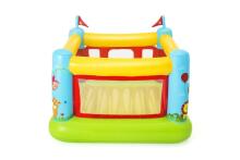 BESTWAY Fisher-Price batuts, 1,75 m x 1,73 m x 1,35 m, 93553