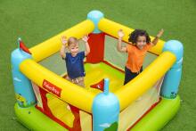 BESTWAY Fisher-Price batuts, 1,75 m x 1,73 m x 1,35 m, 93553