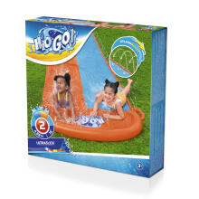 BESTWAY H2OGO! Dubultais slidkalniņš, 4,88 m, 52328