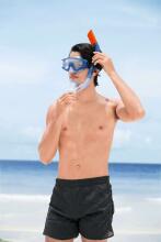 BESTWAY Hydro-Swim Meridian snorkelēšanas komplekts, ast., 25020