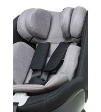 Autosēdeklis NANO-FIX red I-Size 40-105 cm  (0-18 kg) 4BABY, Akcija