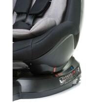 Autosēdeklis NANO-FIX red I-Size 40-105 cm  (0-18 kg) 4BABY, Akcija
