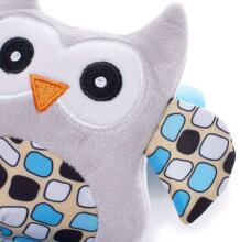 4Baby Owls Art.OB11 Blue