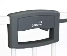 Geuther Metal Easylock Plus Art.4791 drošības vārti