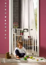 Geuther Metal Easylock Plus Art.4791 drošības vārti