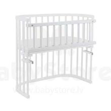 Babybay Bed Rail Art.54 Aizsargbarjera šupulīm, 86cm