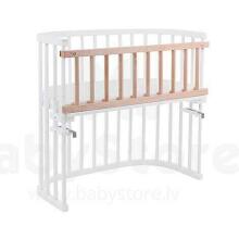 Babybay Bed Rail Art.55 Nature Aizsargbarjera šupulīm, 86cm