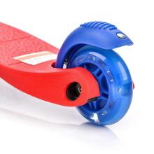 Meteor® Scooter Tucan  Led Art.22558 Bērnu skūteris ar gaismas effektiem