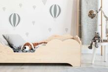 Adeko Furniture Box 10 Art. B10-60120 Детская кроватка из натуральной сосны 120x60см