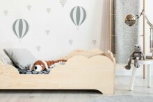 Adeko Furniture Box 10 Art. B10-80160 Детская кроватка из натуральной сосны 160x80см