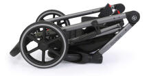 Kunert Molto Art.Mo-05 Black  Universālie rati 2in1