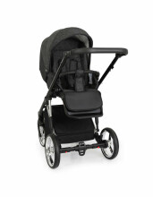 Kunert Molto Premium  Art.MO-02 Grey universalus vežimėlis 2in1