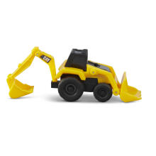 CAT  brīvriteņu transportlīdzeklis Little Machines, 2-pack dažādi, 82280