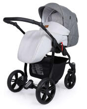 Kunert Verino Art.VE-01 Grey  Universālie rati 3in1