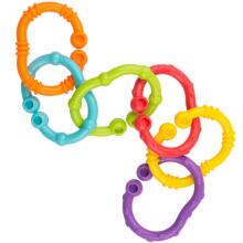PLAYGRO Foxy on the Run Activity, dāvanu iepakojums, 0187219/0187219167