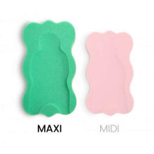Sensillo Bath Insert Midi Art.142250 Pink Поддерживающий матрасик из поролона для ванночки