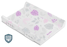 Sensillo Changing Pad Art.142253 Floral  Pārtināma virsma ar stingro pamatni