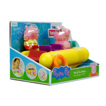 TOMY vannas rotaļlieta Pull & Go pedālis, E73107C