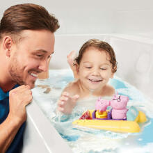 TOMY vannas rotaļlieta Pull & Go pedālis, E73107C