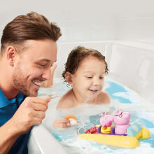 TOMY vannas rotaļlieta Pull & Go pedālis, E73107C