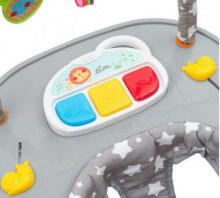 BabyMix New Baby Forest Kingdom  Art.41915  Ходунки для первых шагов