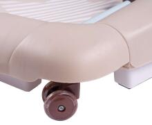 BabyMix  Little Racing Car Art.39131  Ходунки - качалка для первых шагов