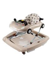 BabyMix  Little Racing Car Art.39131  Ходунки - качалка для первых шагов