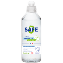 Safe Vaisselle Art.142344 Trauku mazgāšanas līdzeklis ar ābolu smaržu ,500ml