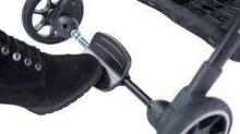 Leclerc Baby MF Plus Art.LEC25970 Black